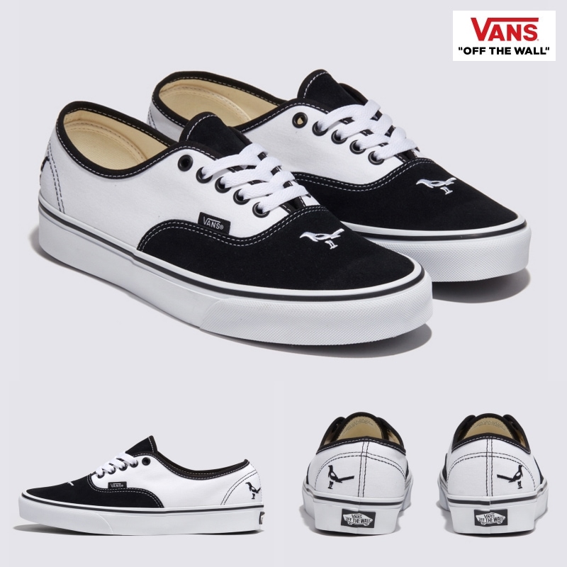 [VANS] バンズ スニーカー オーオーセンティックマッファイバード / WHITE