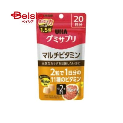 他サイト： マルチビタミン 40粒の商品画像