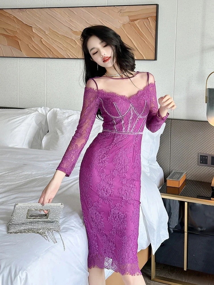 2024 新作 高級感 気質 ワンピース 結婚式 ドレス 花嫁ロングドレス 結婚式ワンピース 韓国ファッション パーティードレス ウェディングドレス 白163 5,143円