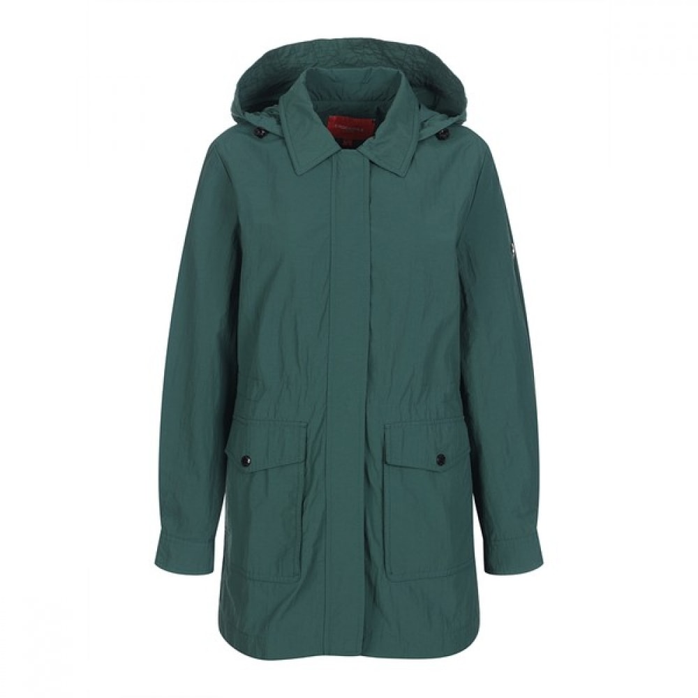 [クロコダイルレディ] クロコダイルレディシーズンサファリジャンパーグリーン CLCSJP202 7,883円