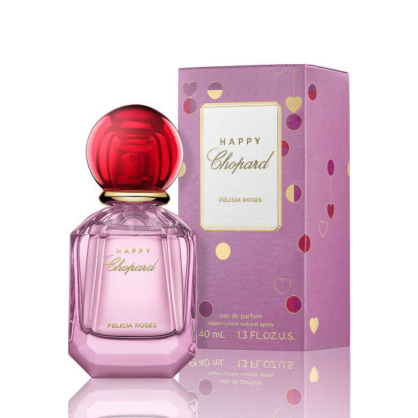 ハッピー ショパード フェリシア ローズ オードパルファム 40ml