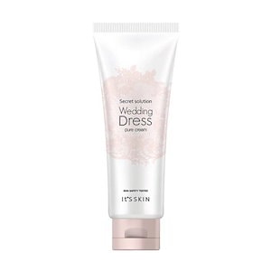 [売り手のおすすめ] シークレットソリューションウェディングドレスホワイトクリーム, 100ml