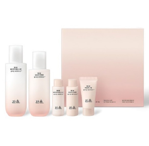 赤米 保湿弾力 エッセンス 150ml ＋ エマルジョン 125ml 2種セット