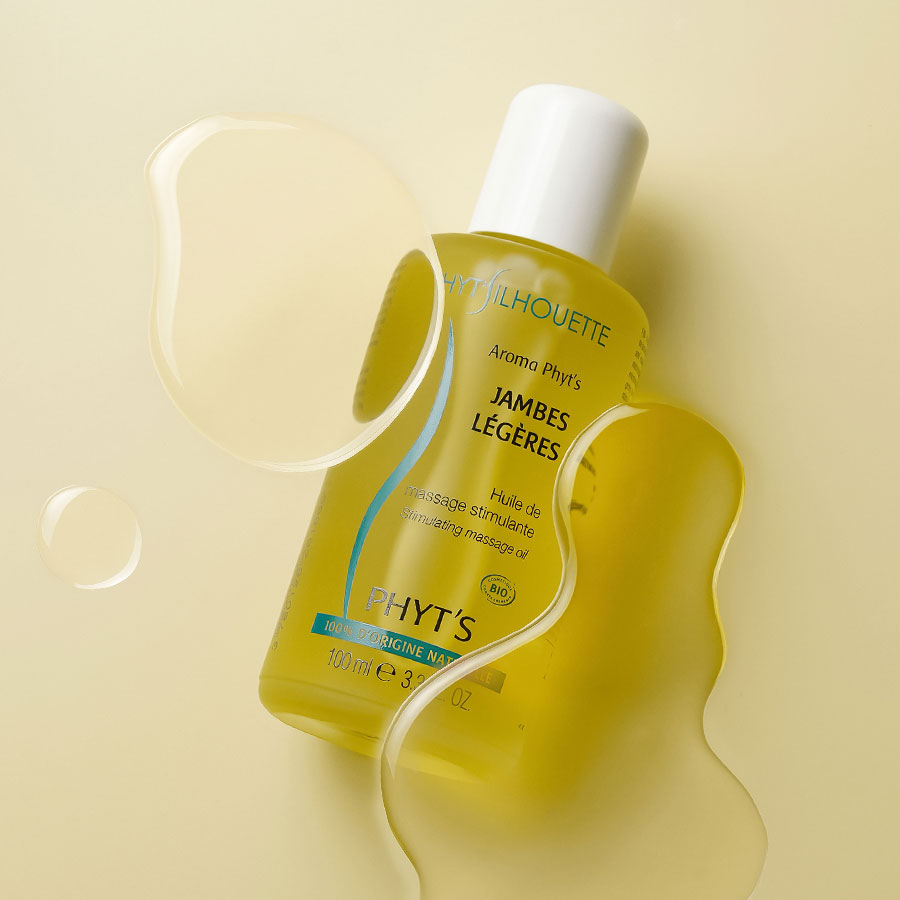 [本社正規品] アロマ ピヒッツ ジャンブレジェール (100ml) - 循環を促進し筋肉の痛みを和らげるアロマオイル+マスクパックをプレゼント