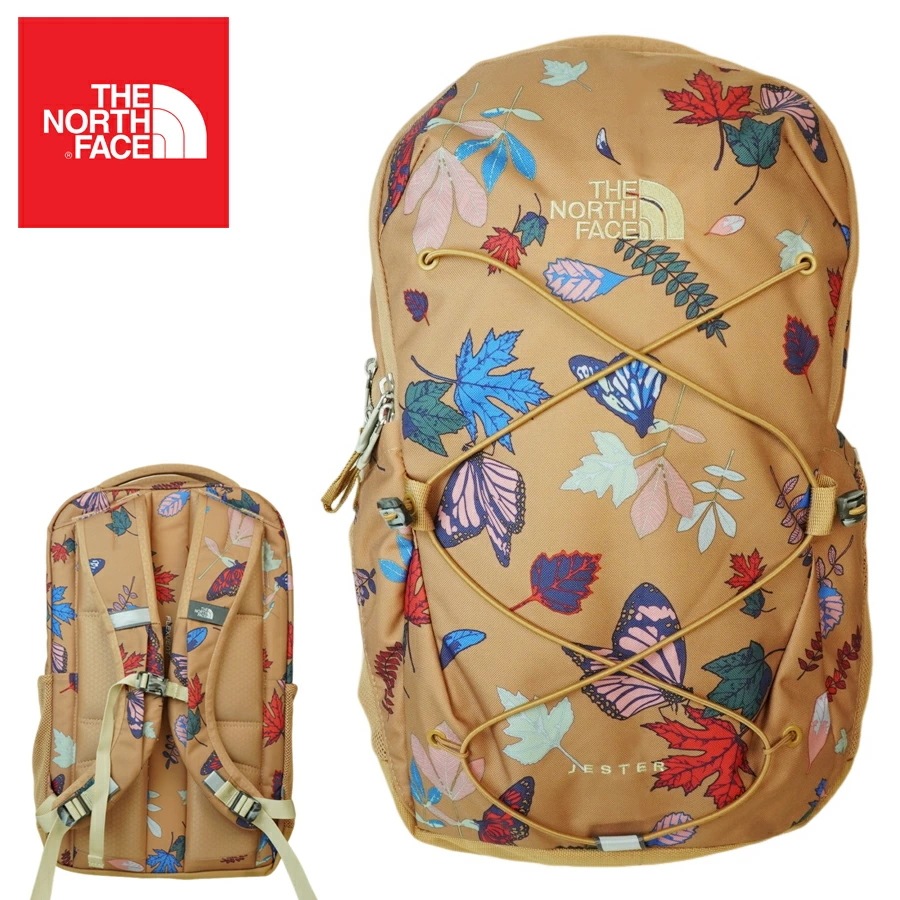 ノースフェイス リュック THE NORTH FACE男女兼用 バックパック 撥水 28L ジェスター W JESTER BACKPACKリュックサック バッグ USA