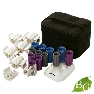 クレイツイオン ホットカーラー CIH-W06 国内正規品海外兼用