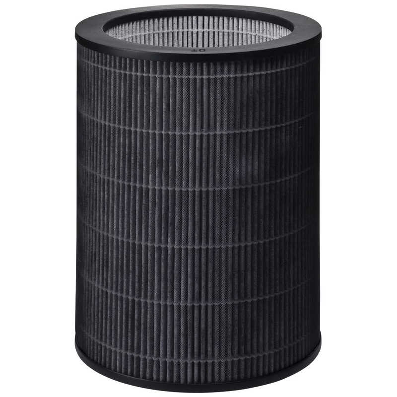 プラスマイナスゼロ　空気清浄機 Air Purifier C030用8交換フィルター　XQC-C030