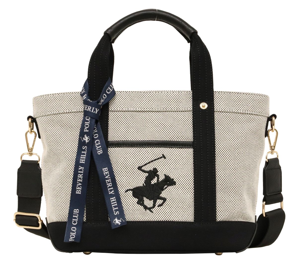 トートバッグ BH3006N レディース ショルダーバッグ BK/BK/BK ブラック