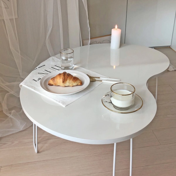 [KIDNY BEANS] LPM 折り畳み式テーブル 韓国インテリアビーンズテーブル