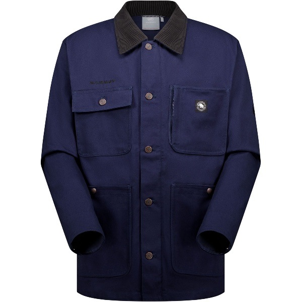 MAMMUT マムート MAMMUT Explorer Canvas Jacket AF アウトドアジャケット 101200920-5118 サイズはユーロ表記