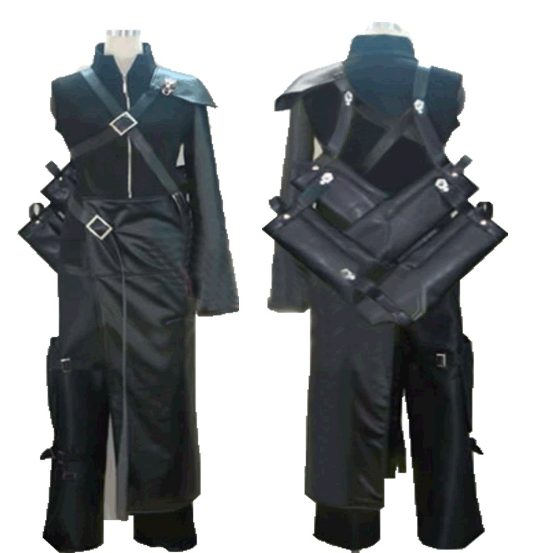 大人気コスプレ変装仮装 衣装 ファイナルファンタジーXIV クラウドストライフ