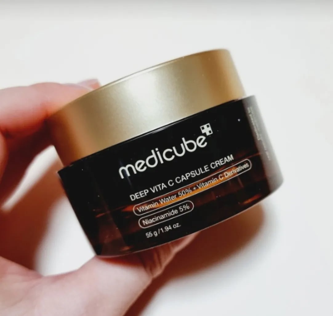 ディープビタCカプセルクリーム, 55ml 5,214円