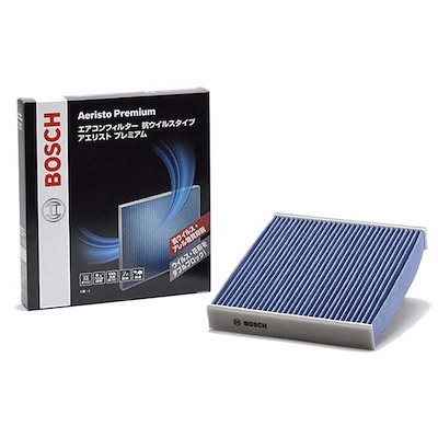 他サイト： BOSCH　エアコンフィルター アエリストプレミアム 抗ウィルスタイプ トヨタ・スバル・ダイハツ・レクサス用　APT07の商品画像