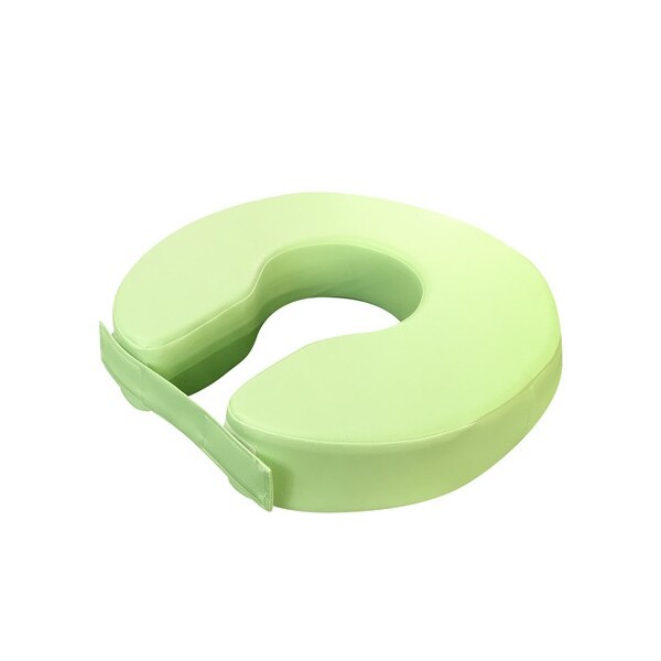 Netforce MUC-7-W-LG ライムグリーン U字クッション メーカー直送