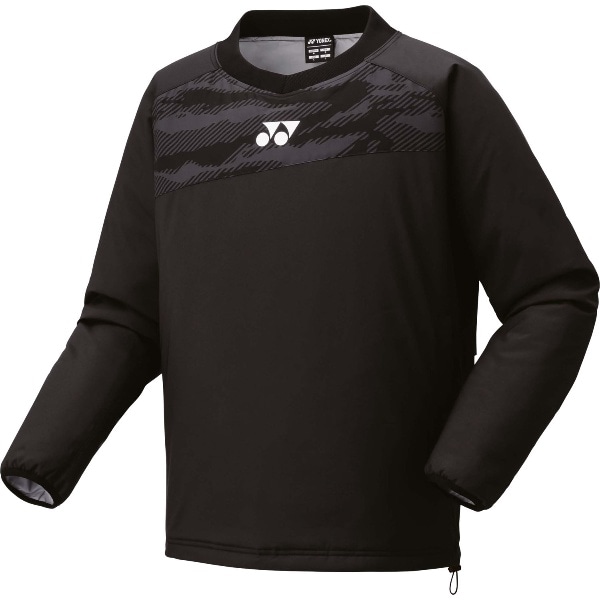 Yonex ヨネックス UNI 中綿Vブレーカー フィットスタイル テニス ピステシャツ 90095-007