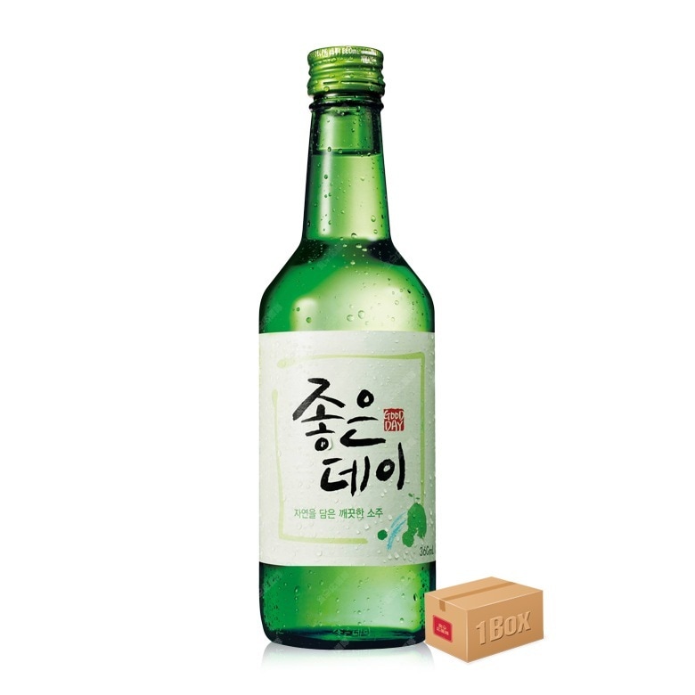 ジョウンデー ３６０ｍｌ１ＢＯＸ(２０本入) 5,468円