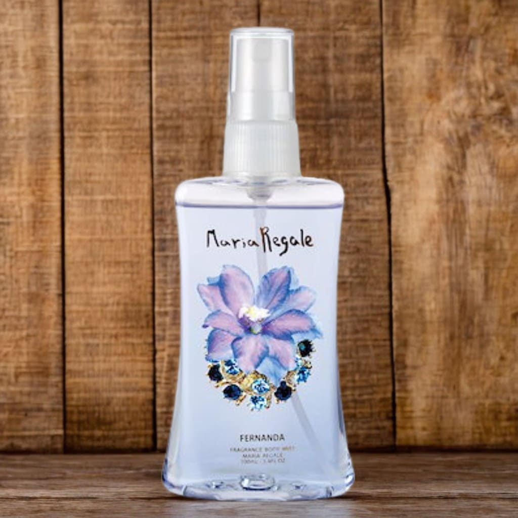 フェルナンダ フレグランスボディミスト マリアリゲル スプレー 単品 1個