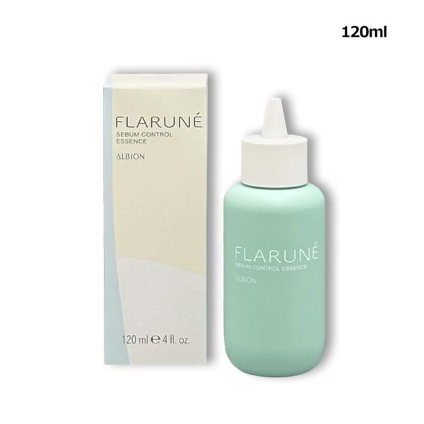 美 白 化粧水 FLARUNE フラルネ シーバム コントロール エッセンス 120ml コンパクト便