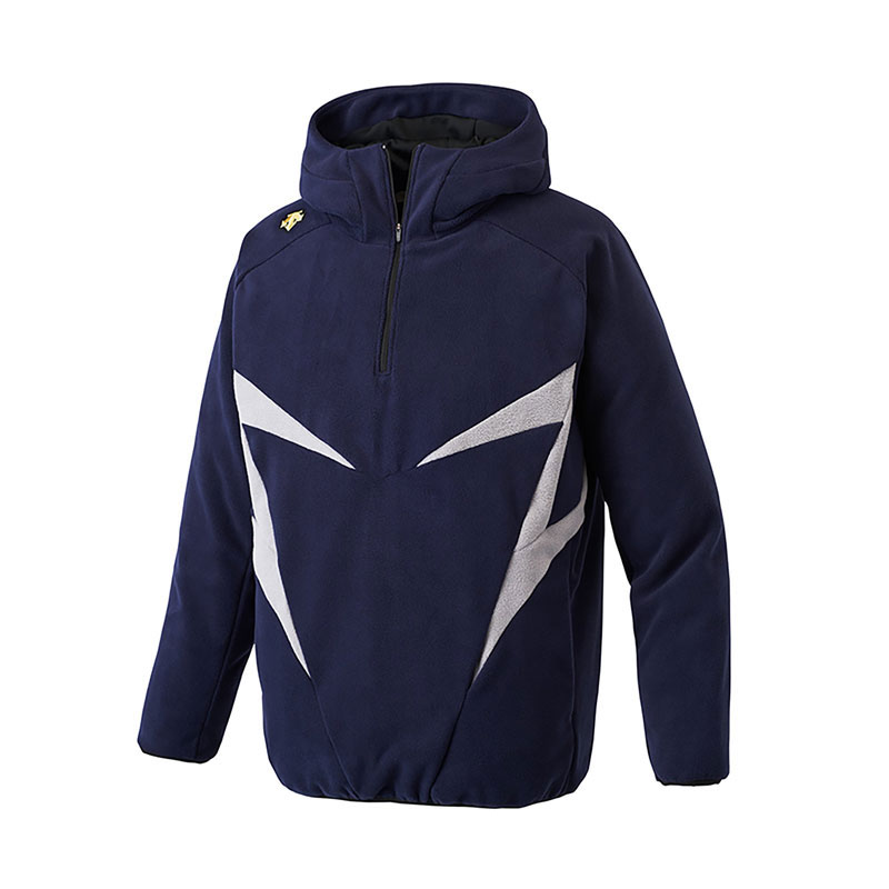 フリースジャケット 野球 アウター (DBX-2560C)