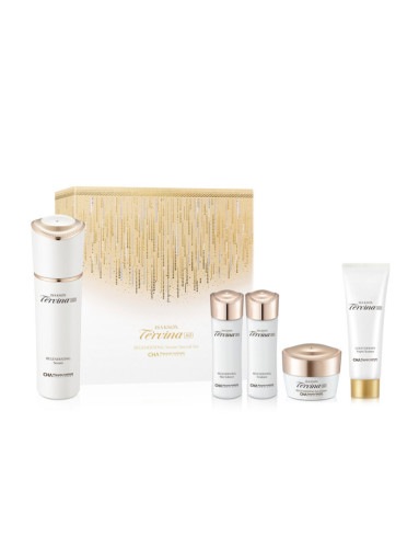 テルビナADリジェナーレーティングセラムセット (Serum 50ml + Skin 20ml + Emulsion 25ml + Cream 10ml + Foam 40ml) ::リジェナーレーテ