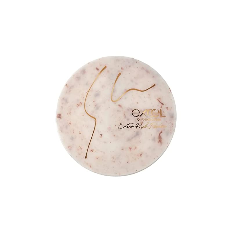 excel(エクセル)エクストラリッチパウダー0122(ピーチベージュ)フェイスパウダー 6,909円