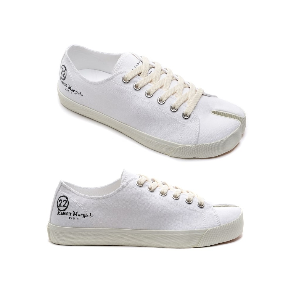 メゾンマルジェラ [メゾンマルジェラ] 20SS メンズタビレースアップスニーカー (S57WS0252_P1875_T1003_20S) PVOS57WS0252P1875T10032 45,260円