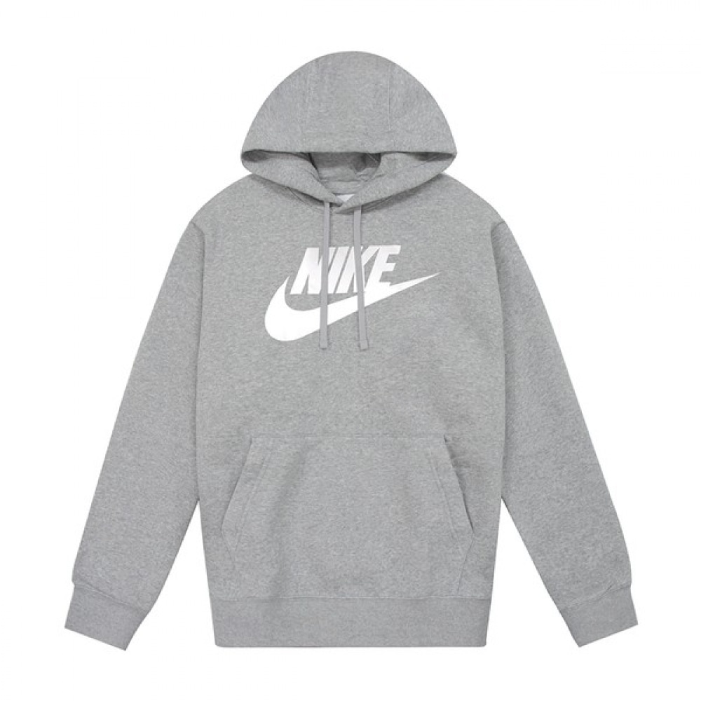 [ナイキジュニア] ナイキ NSW クラブグラフィックビッグロゴグレー BV2973-063