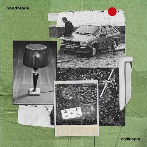 chilldspot ／ handmade(Blu-ray Disc付) (CD) PCCA-6414