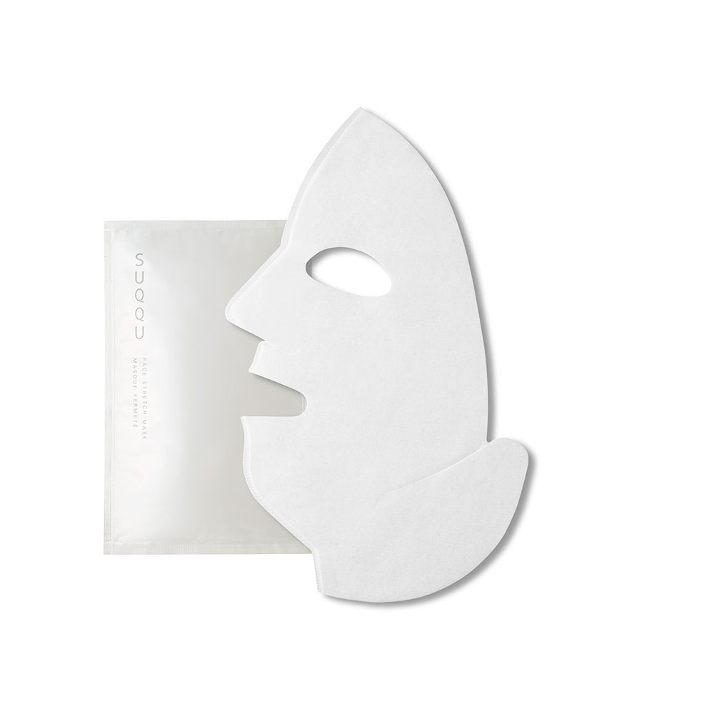 su qquフェイス ストレッチ マスク　6枚入り／マスク　正規品