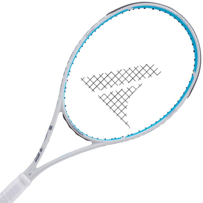 プロケネックス(ProKennex) 2022 Ki15 ケーアイ15 (280g) 海外正規品 硬式テニスラケット CO-12341-ホワイト×ブルー(22y12m)NC