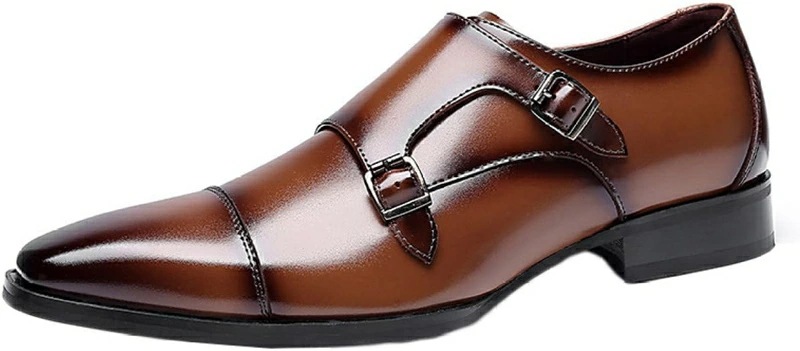 本革 ビジネスシューズ メンズ 革靴 黒 ストレートチップ スリッポン ダブルモンクストラップ 紳士靴 結婚式 フォーマル カジュアル 靴 メンズシューズ ブラック ブラウン 軽量 通気性 スーツ オ