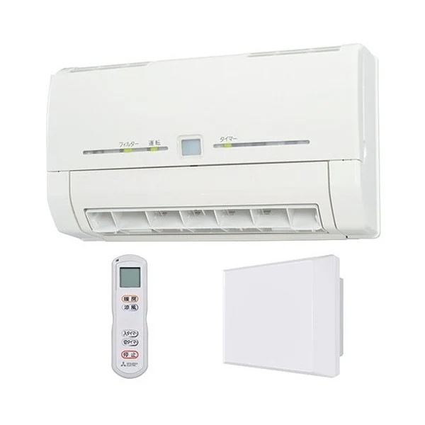 WD-240DK2-RC [脱衣室暖房機(温風壁掛)]