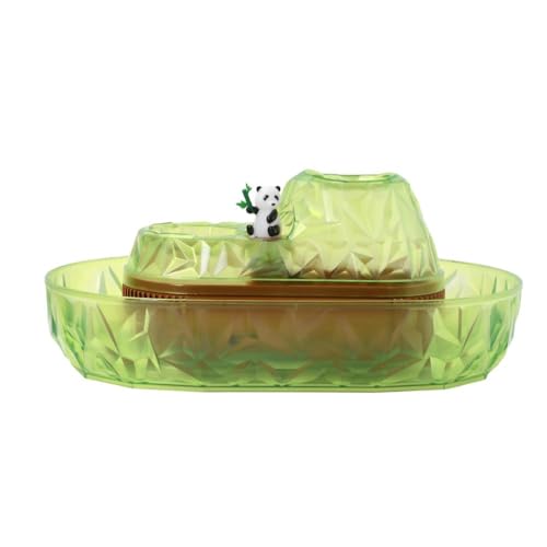 リバティーコーポレーション 流しそうめん器 腹ペコパンダ グリーン LD-286 4,667円