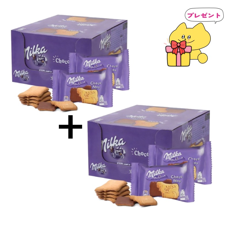 [大容量セット]韓国おかしチョコビスケット 40gx48個 ミルククッキー 韓国お菓子人気 チョコレート 韓国食品