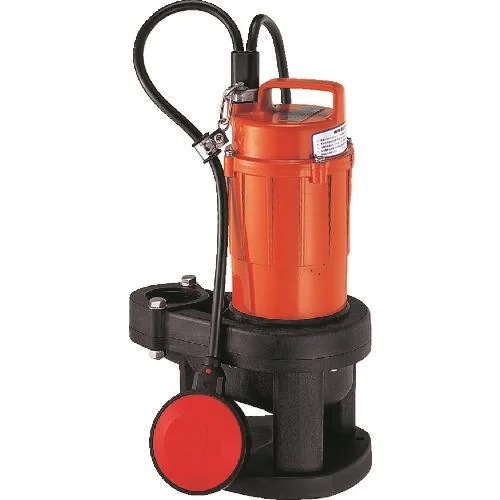 【メーカー直送品】TERADA 小型汚物混入水用水中ポンプ 自動 SXA-150