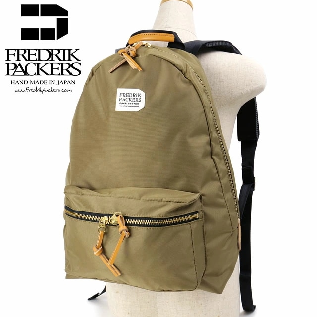 デイパック 17L 420D DAY PACK メンズレディース 鞄 ナイロン リュック バックパック KHAKI