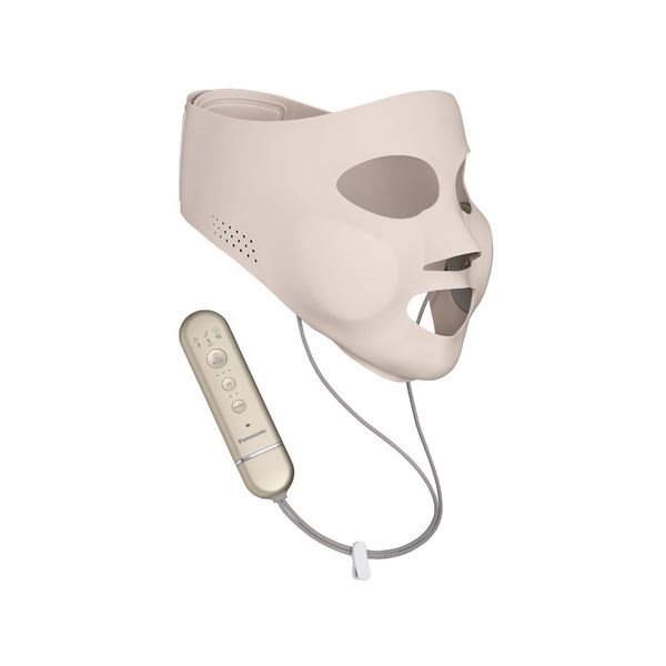 Qoo10] パナソニック パナソニック（家電） マスク型イオン美顔