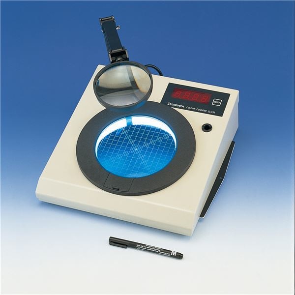 [柴田科学]コロニーカウンター CL-570型