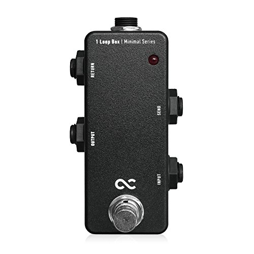 One Control ワンコントロール Minimal Series エフェクター スイッチャー