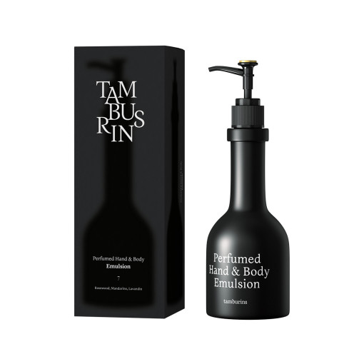 パフュームド ハンドアンドボディ エマルジョン ローション 7250ml ローズウッド/ココナッツの香り/優雅さ