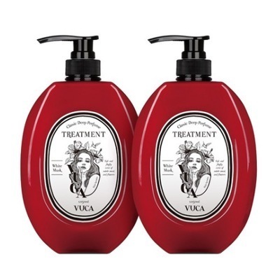 クラシックディープパルファムタンパク質ヘアトリートメント, 1050ml, 2個 5,552円