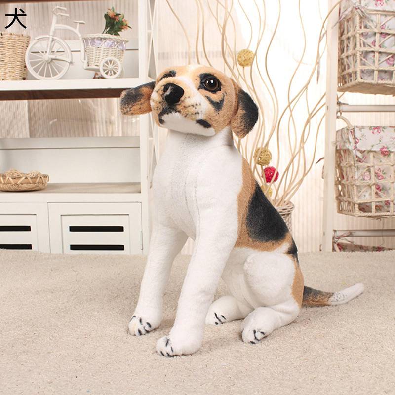 縫いぐるみ 犬 クッション 昼寝まくら リアル アニマル 癒しい 柔軟 カワイイ 脱力系 すやすや もちもち モコモコ 天然 バレンタイン 結婚祝い 入園祝い プレゼント ジュニア 友達