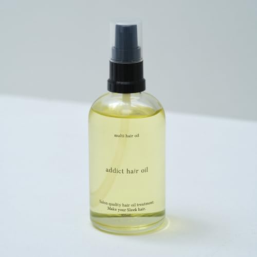 ideal SERIES(イデアルシリーズ) アディクトヘアオイル 105ml マルチオイル