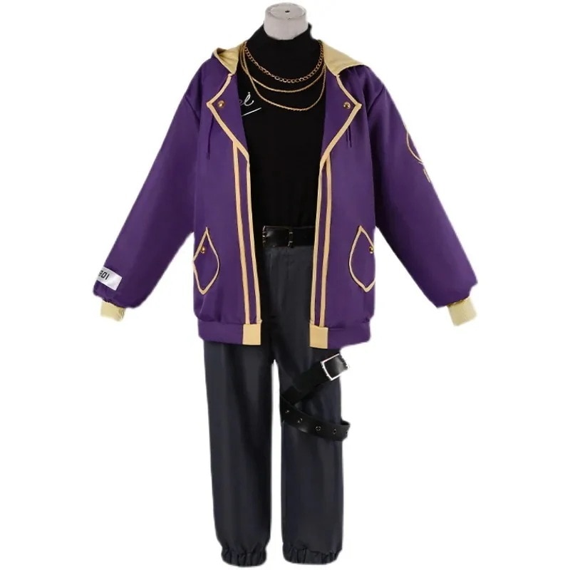 バーチャル　YouTuber　VTuber　Shoto　コスプレ　衣装