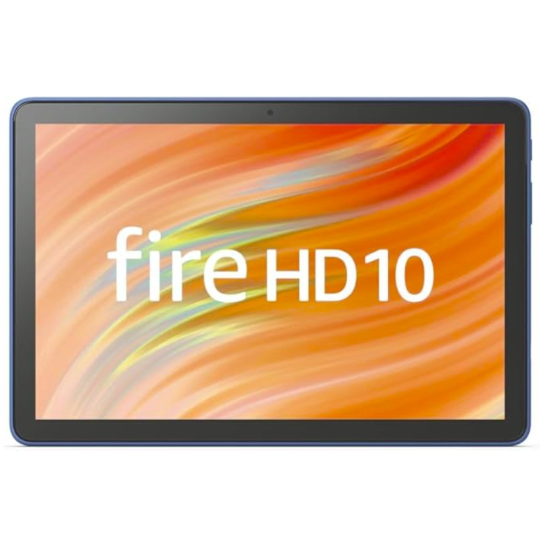 FireHD 10 32GB ブルー タブレット 10インチHD ディスプレイその他メーカー