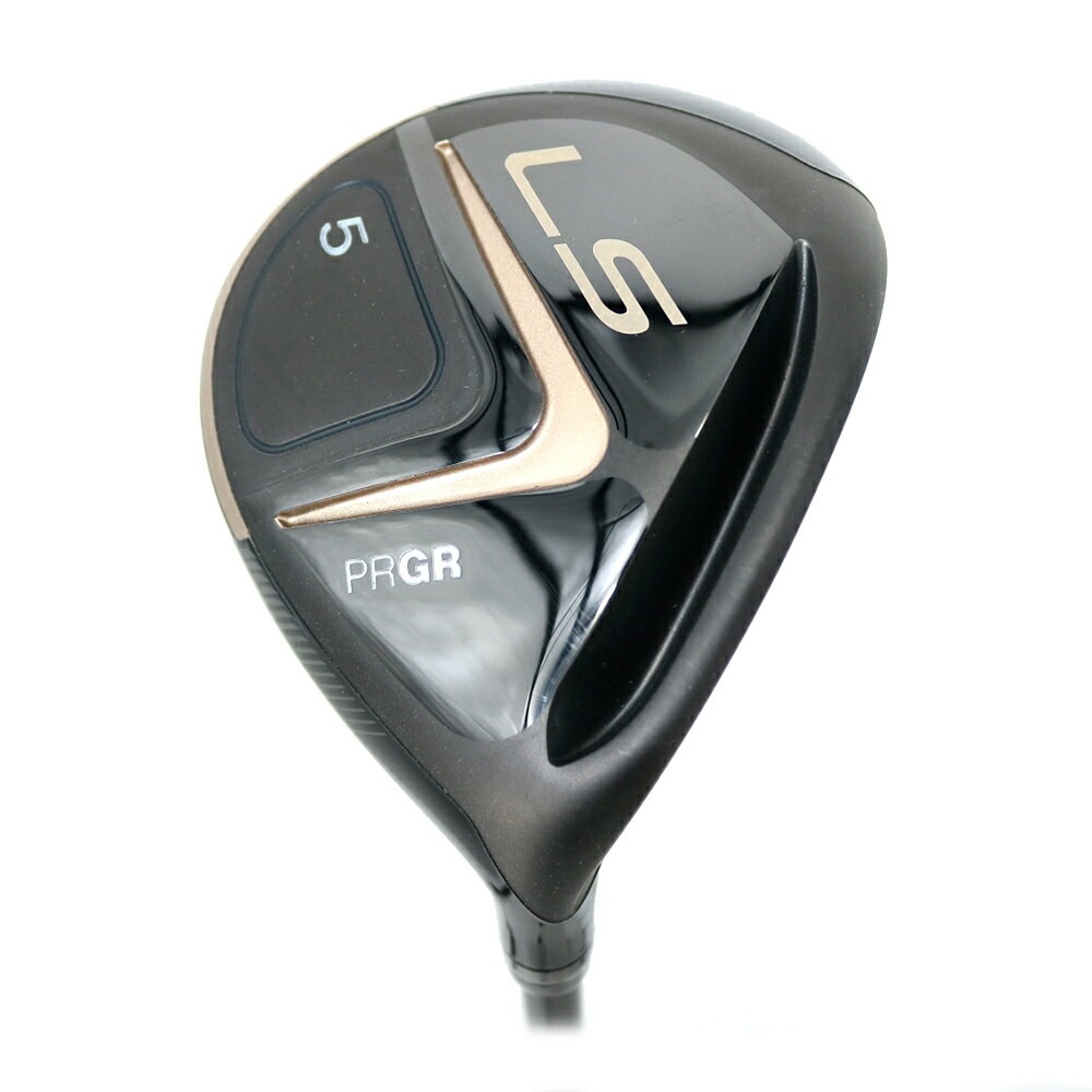 【中古】【中古特価市】LS フェアウェイウッド SPEEDER NX FOR PRGRシャフト 2023［5 SR]【Cランク】 308414