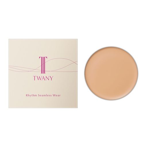 トワニー リズムシームレスウェア 01 【化粧下地】 5.9g Light Beige(ライトベージュ)