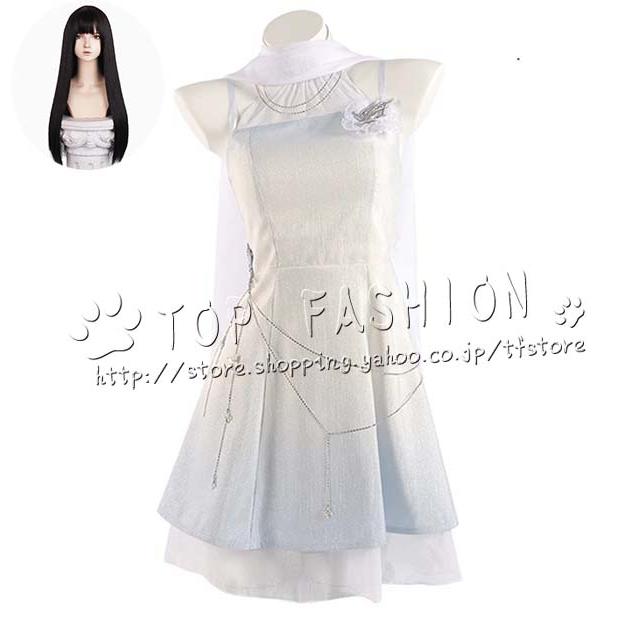 恋と深空 風 女主角 主控 雲巻雲舒 コスプレ衣装 コスチューム アニメ クリスマス ハロウィン イベント パーティー 仮装 (ウィッグ 別売り)