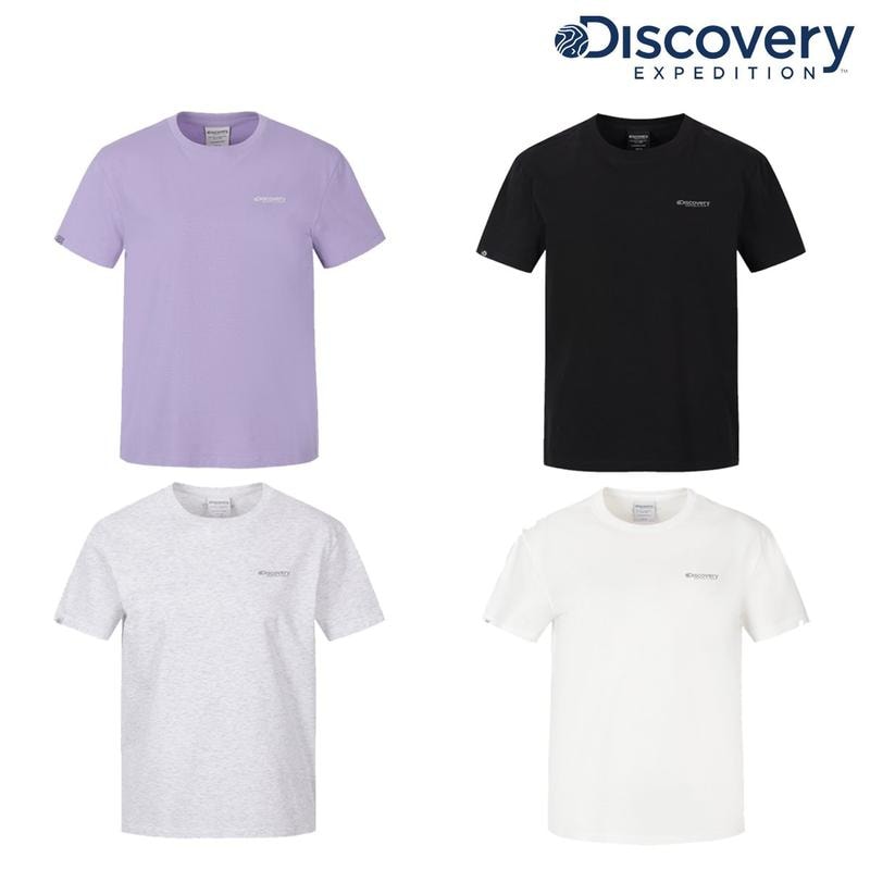 【26年新商品】DWRS74063 女性 フレッシュベント デンバー スモールロゴ半袖Tシャツ