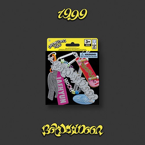 【セット/アルバム6種】 BOYNEXTDOOR - 19.99 (Clink ver.)